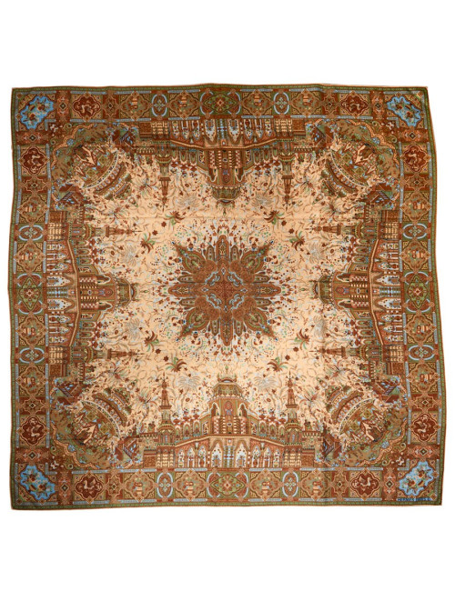 Châle HERMES Vintage