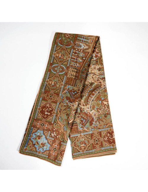 Châle HERMES Vintage