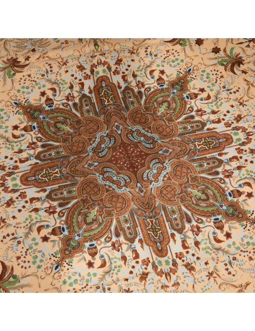 Châle HERMES Vintage