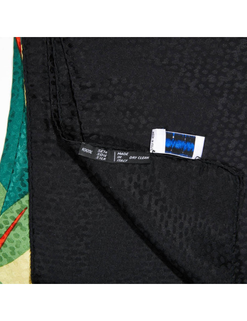 Grand châle YVES SAINT LAURENT Collector