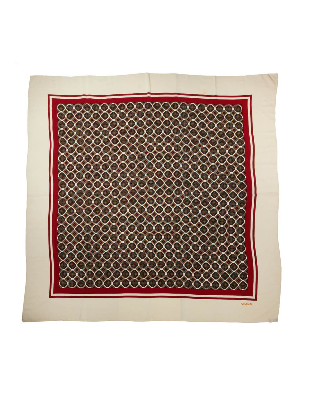 Châle CHANEL Vintage