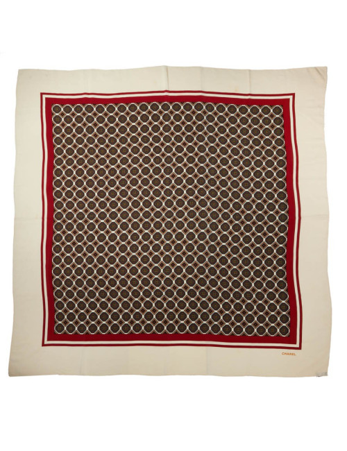 Châle CHANEL Vintage
