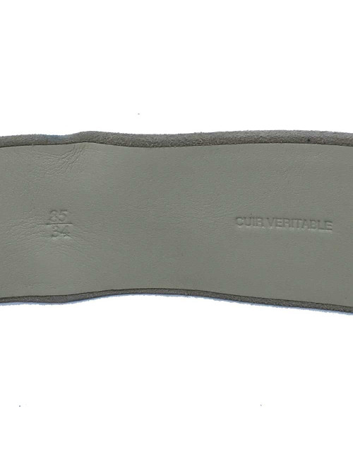 Ceinture beige CHANEL