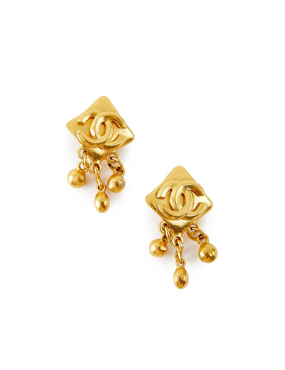 Boucles d'oreille CHANEL 
