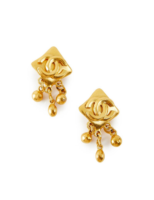Boucles d'oreille CHANEL 
