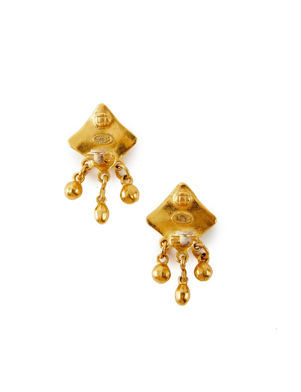 Boucles d'oreille CHANEL 