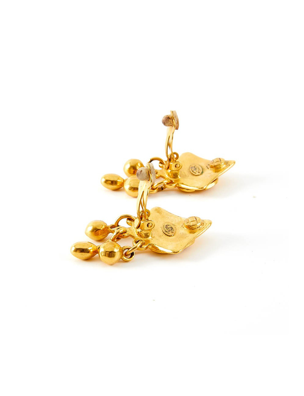 Boucles d'oreille CHANEL 