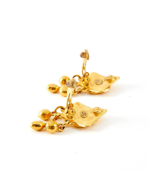 Boucles d'oreille CHANEL 