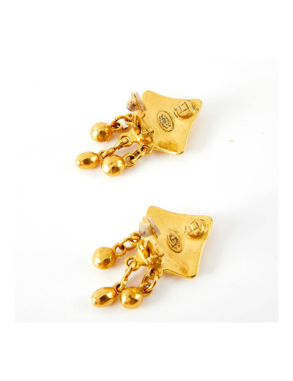 Boucles d'oreille CHANEL 