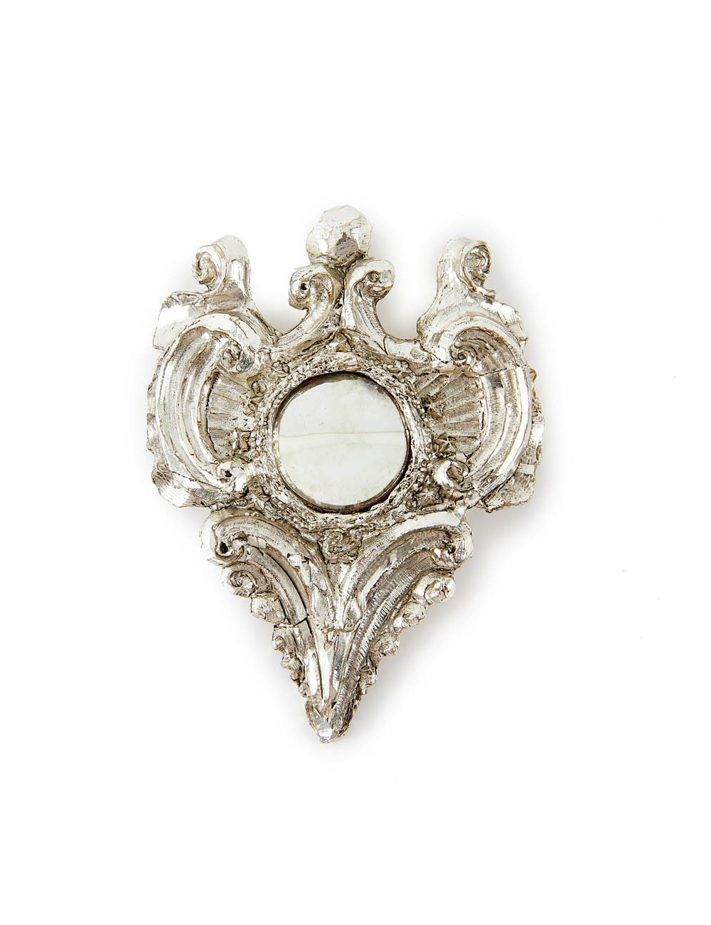 Broche Coeur CHRISTIAN LACROIX NOEL 2007