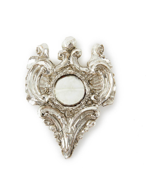 Broche Coeur CHRISTIAN LACROIX NOEL 2007