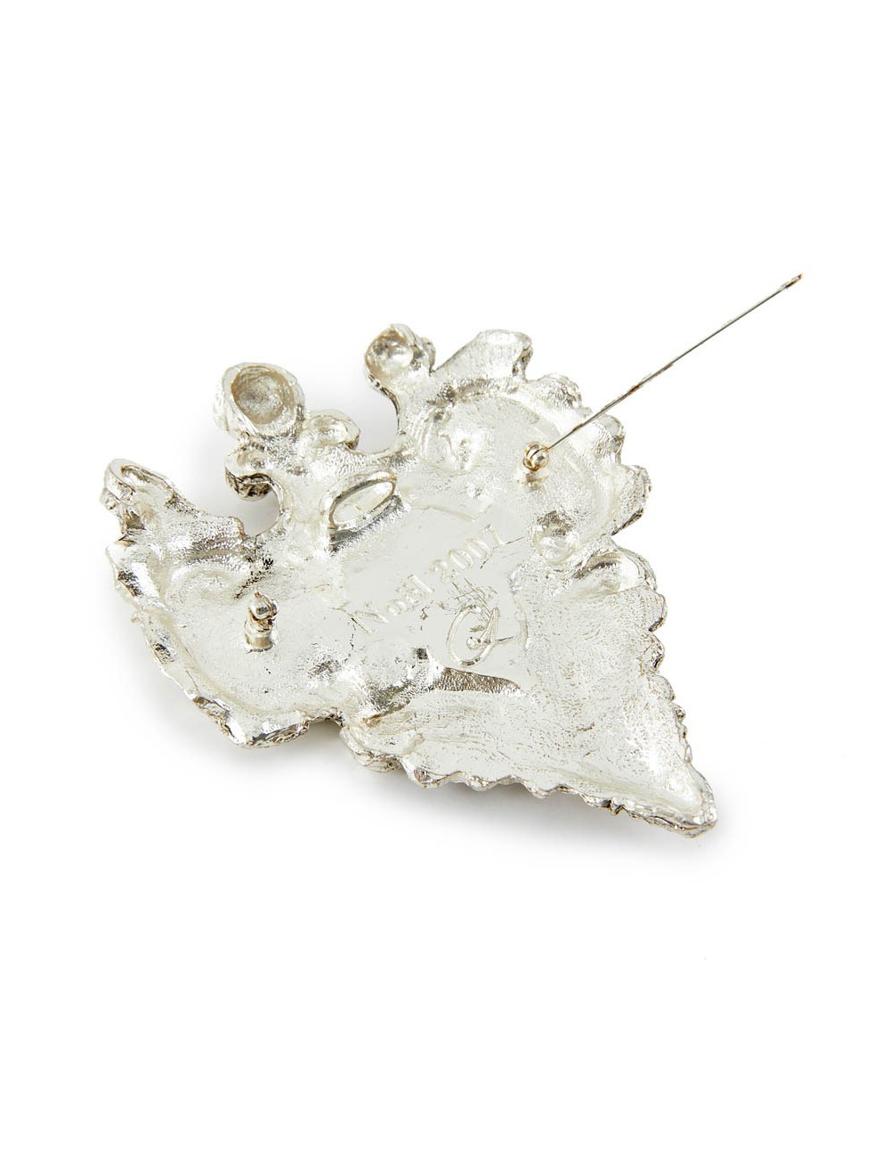 Broche Coeur CHRISTIAN LACROIX NOEL 2007