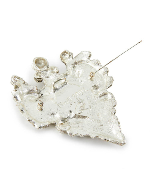 Broche Coeur CHRISTIAN LACROIX NOEL 2007