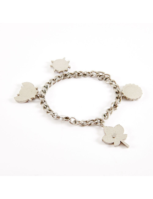 Bracelet breloques CHANEL