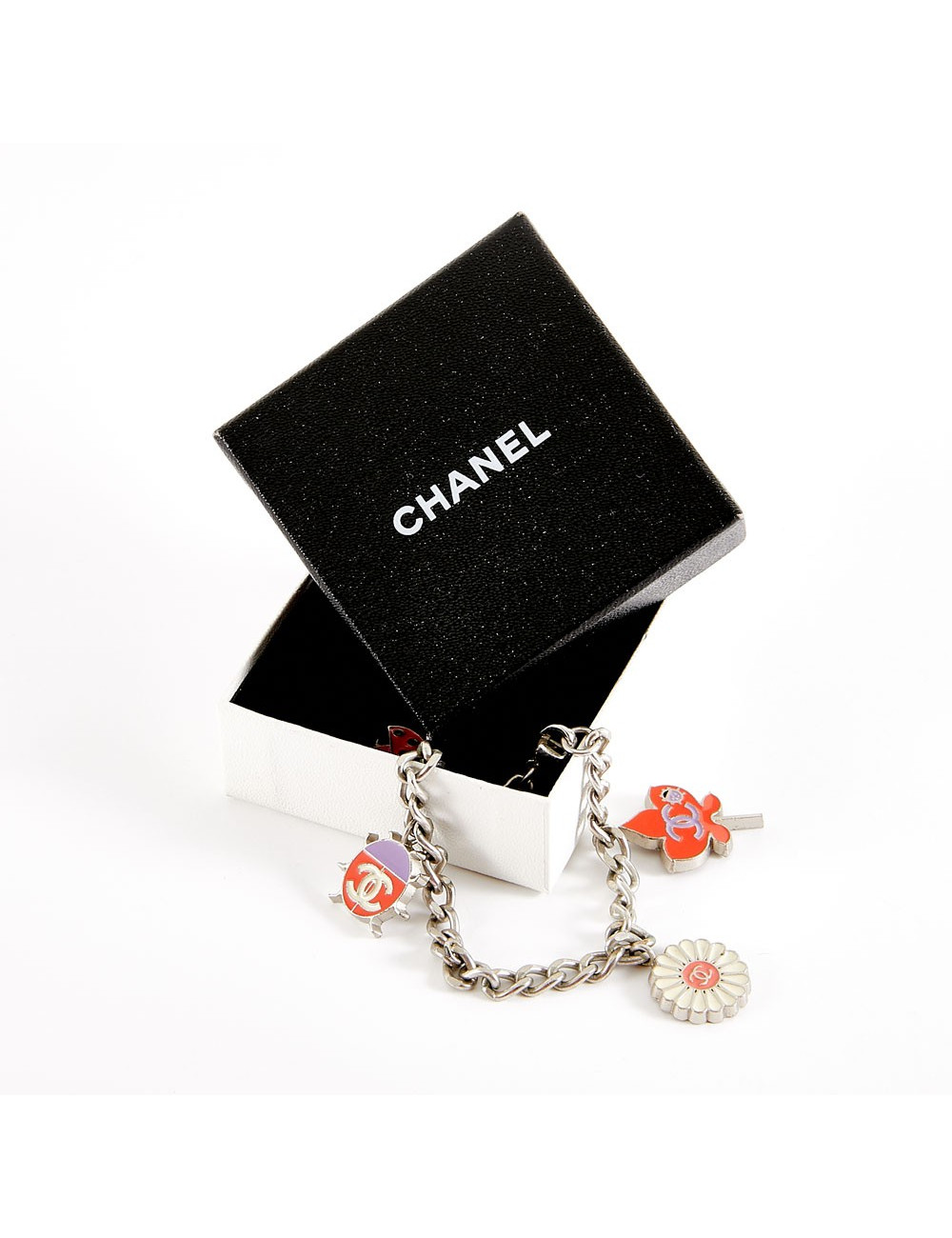 Bracelet breloques CHANEL