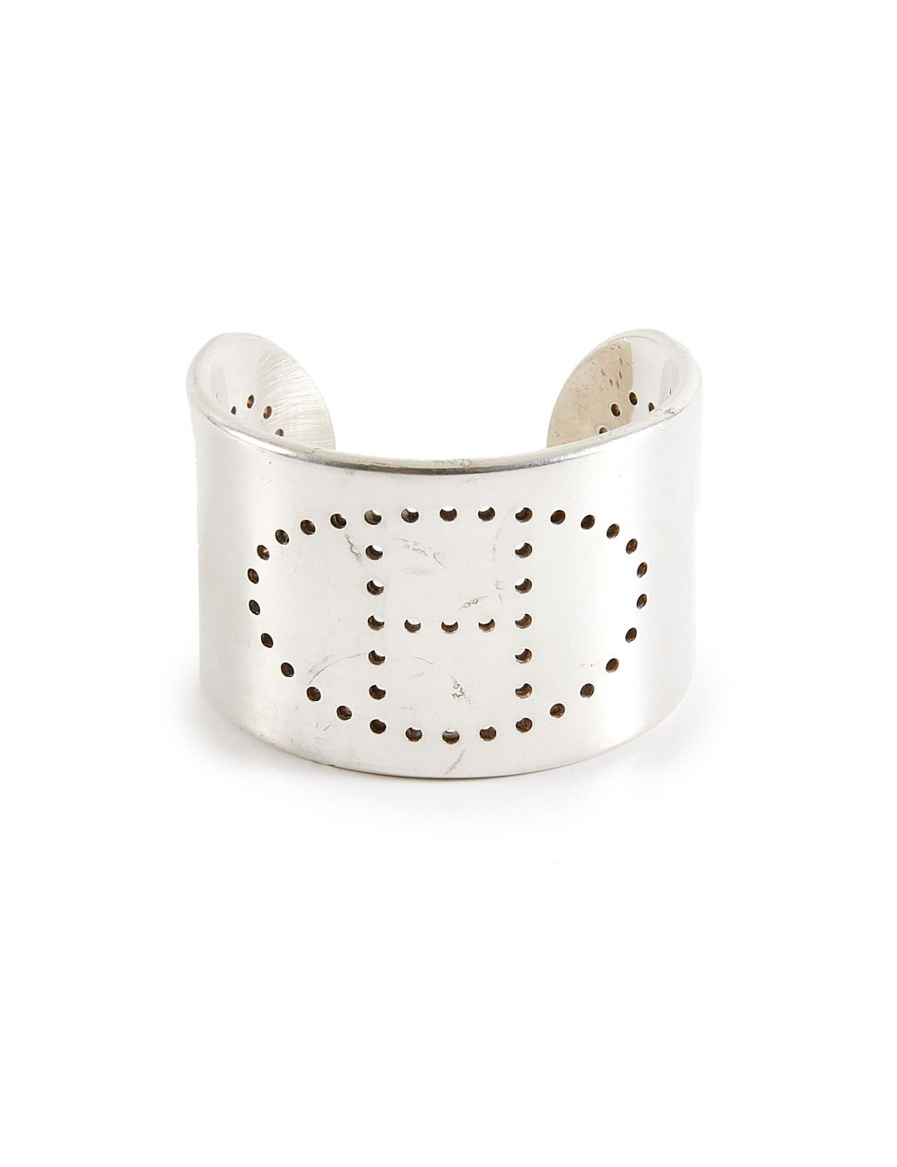 Bracelet Eclipse HERMES argent 925/°°°