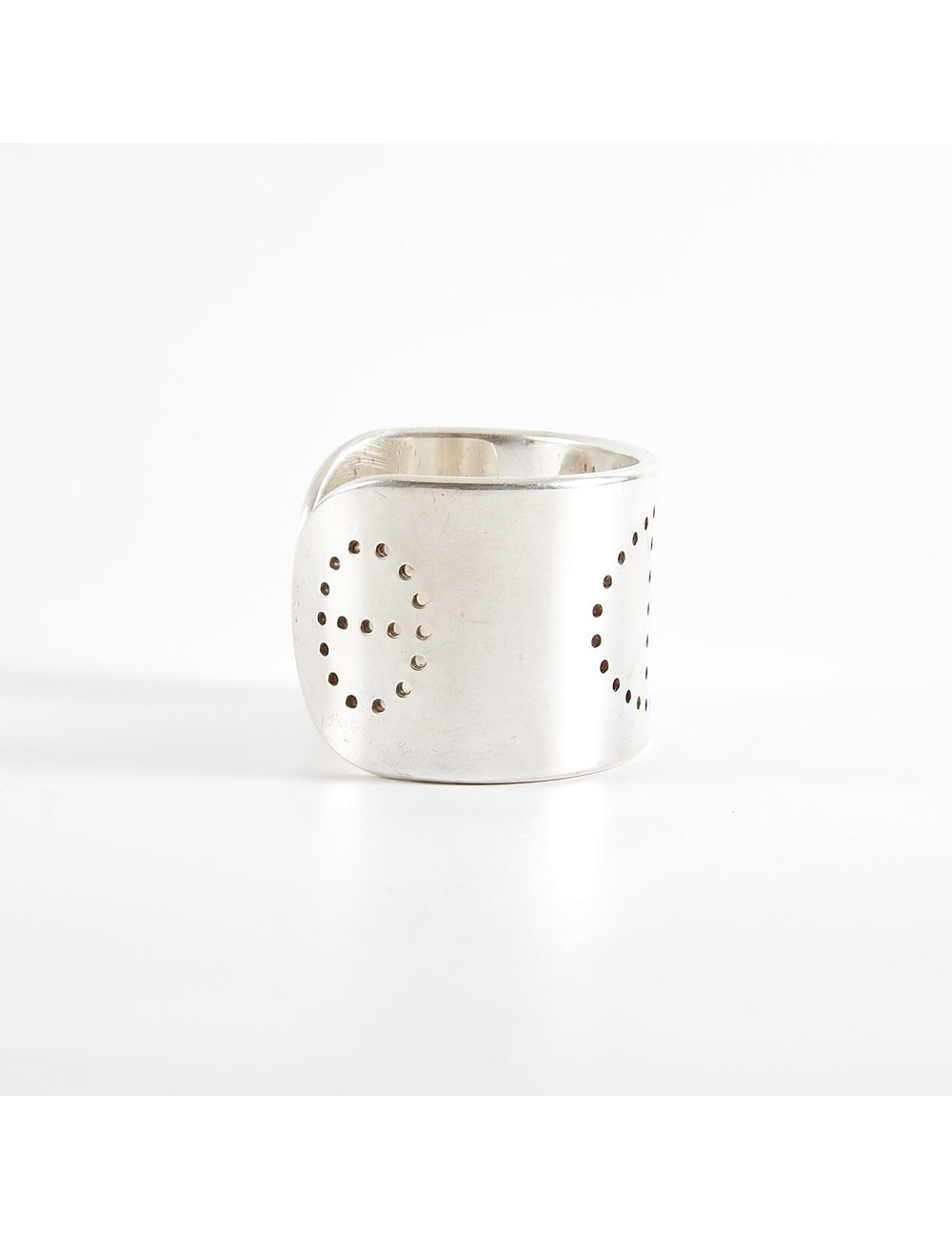 Bracelet Eclipse HERMES argent 925/°°°