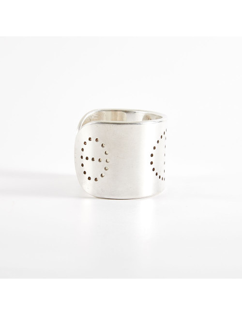 Bracelet Eclipse HERMES argent 925/°°°