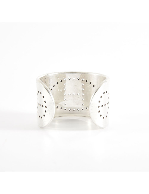 Bracelet Eclipse HERMES argent 925/°°°