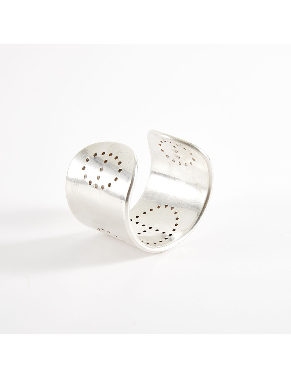 Bracelet Eclipse HERMES argent 925/°°°