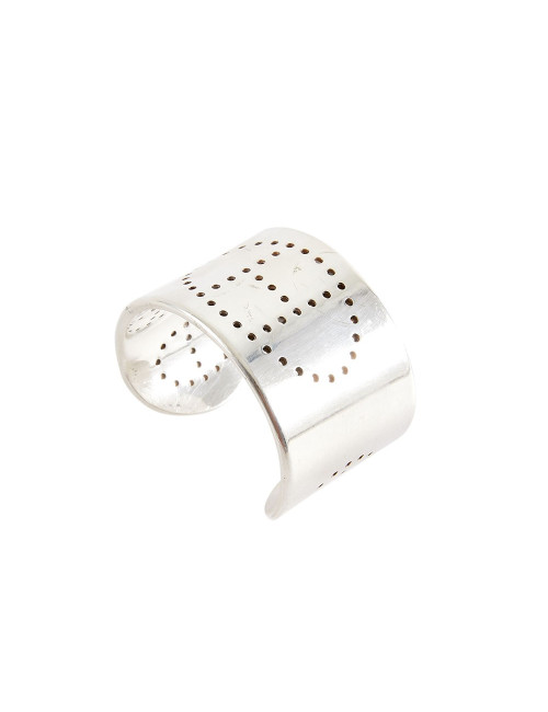 Bracelet Eclipse HERMES argent 925/°°°