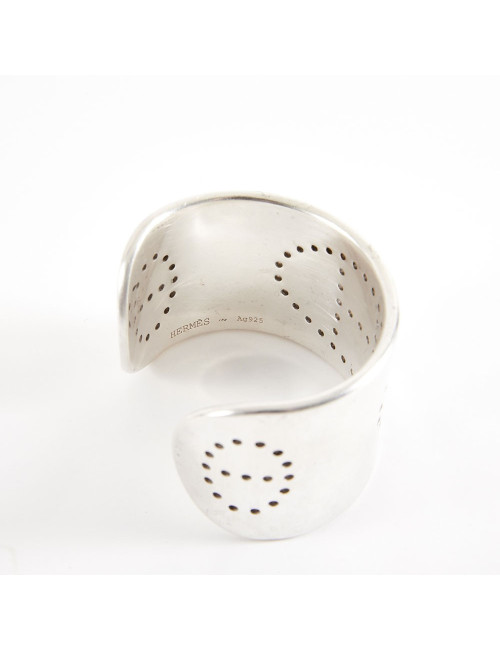 Bracelet Eclipse HERMES argent 925/°°°
