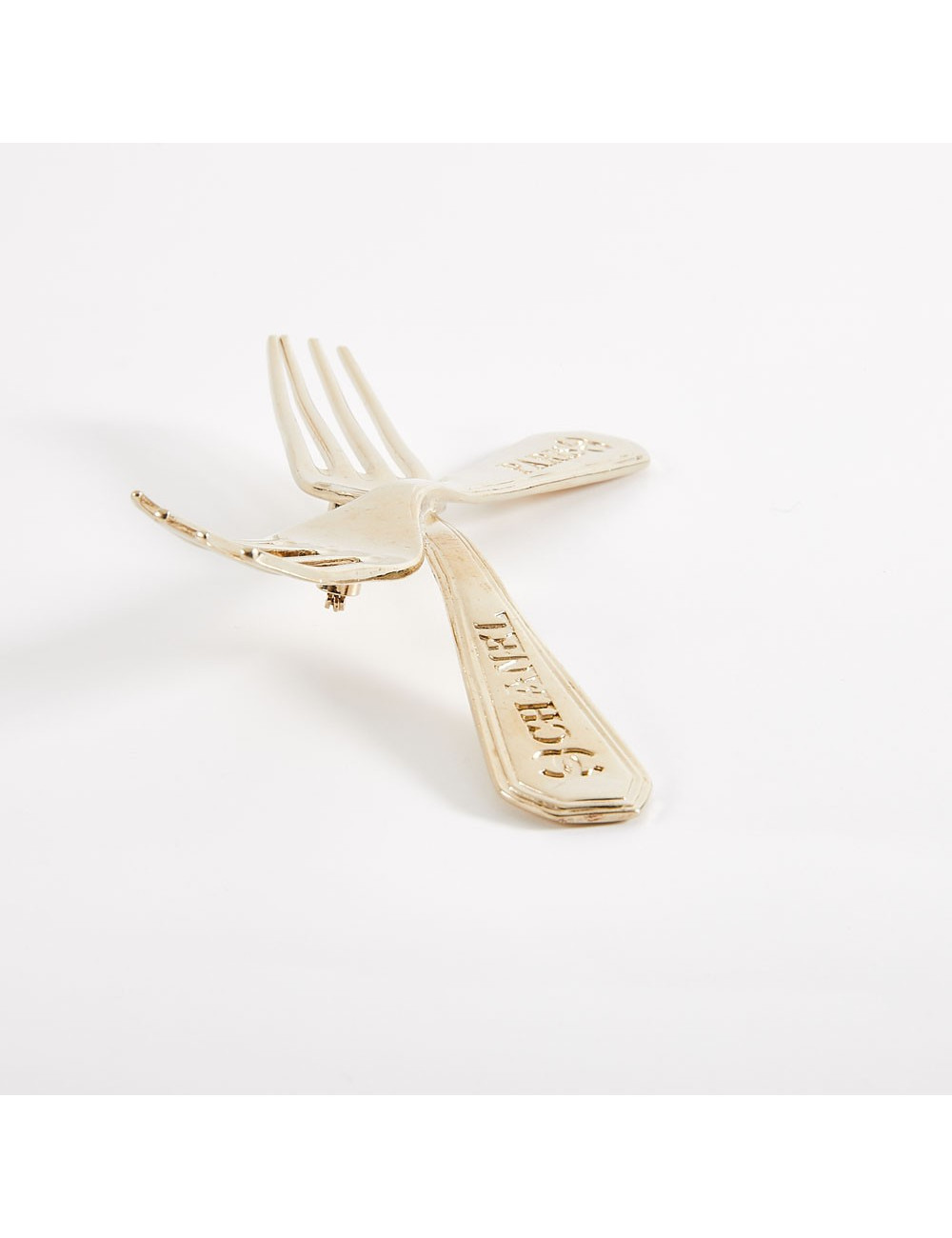 Broche CHANEL Brasserie Gabrielle