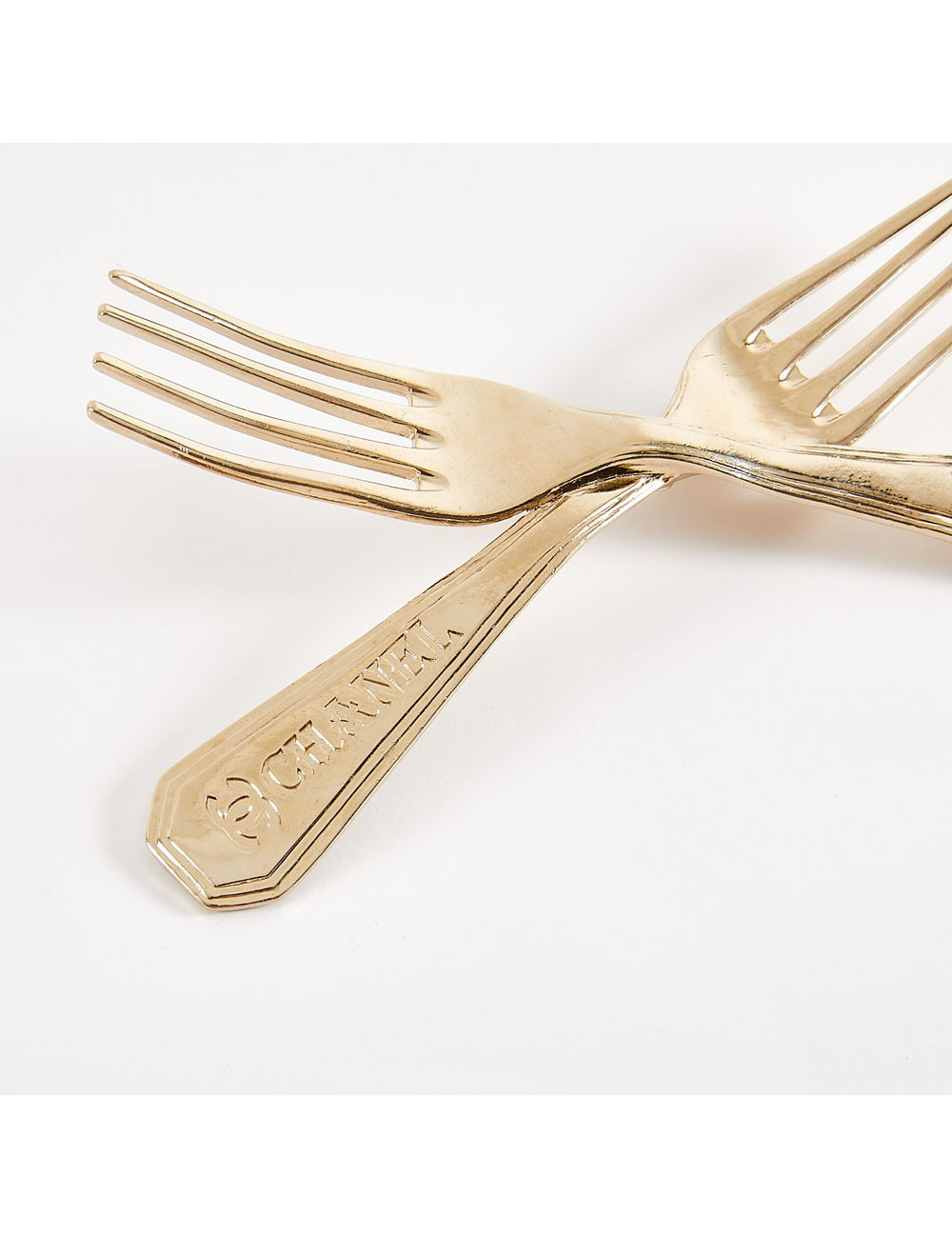 Broche CHANEL Brasserie Gabrielle