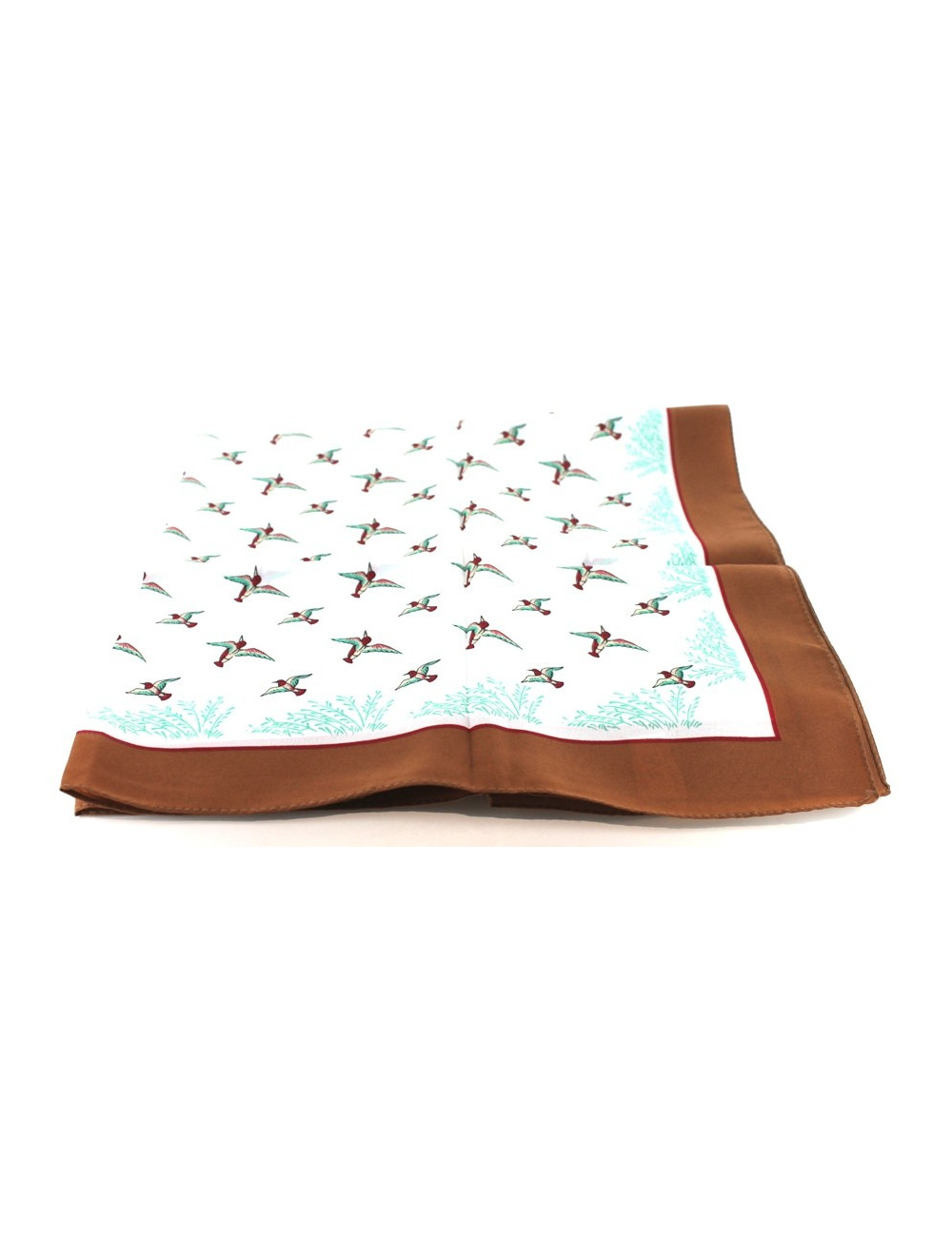 Foulard TED LAPIDUS oiseaux