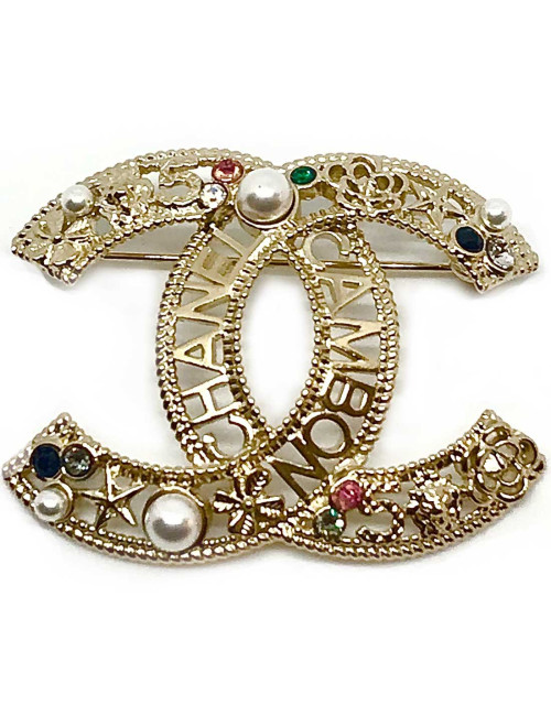 Broche CHANEL Cambon