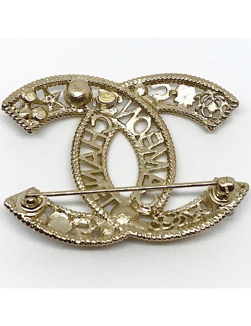 Broche CHANEL Cambon
