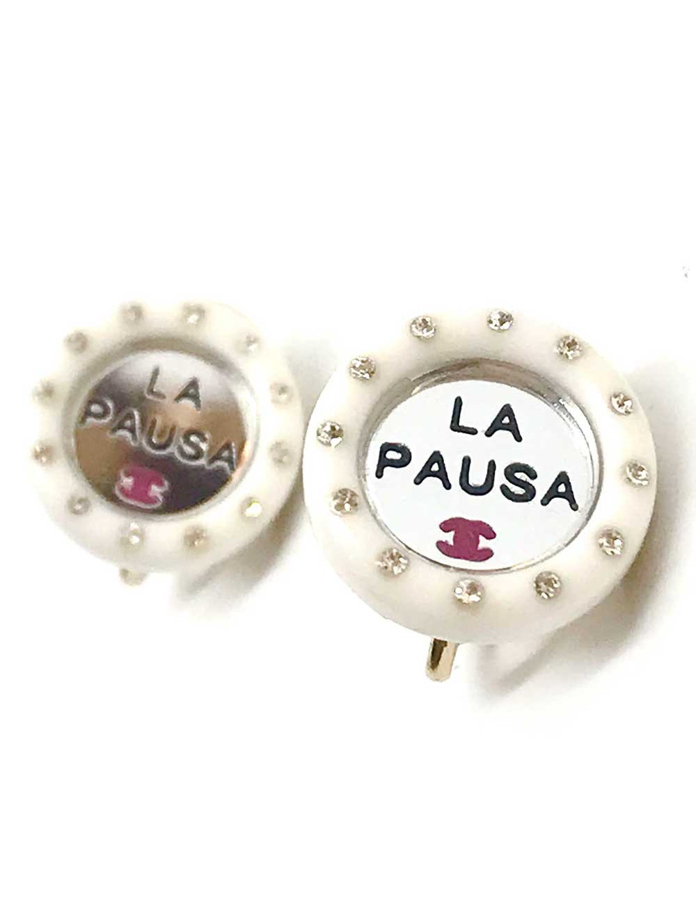 Bo "la pausa" CHANEL