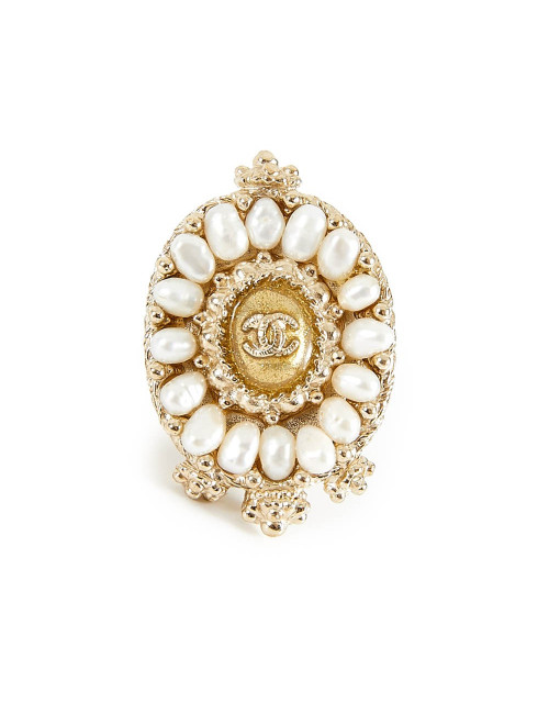Bague CHANEL Métiers d'Art  Paris-Bombay