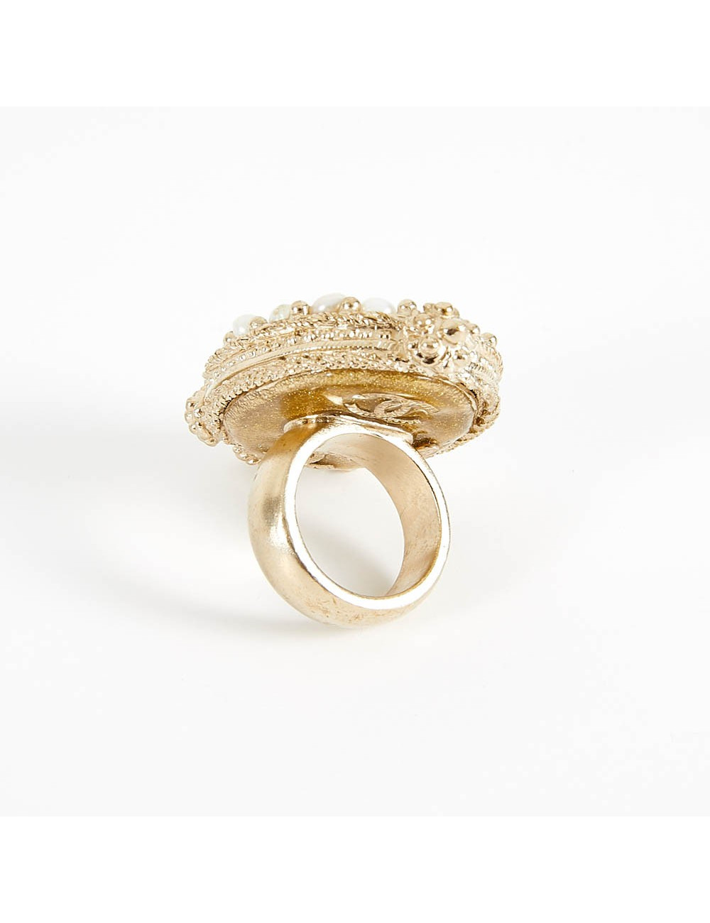 Bague CHANEL Métiers d'Art  Paris-Bombay