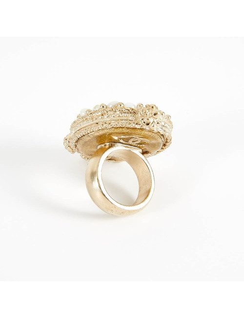 Bague CHANEL Métiers d'Art  Paris-Bombay