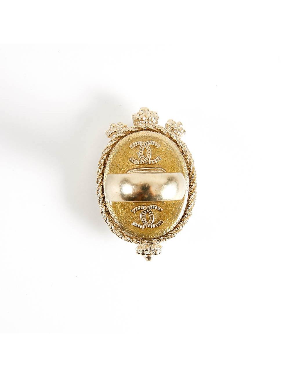 Bague CHANEL Métiers d'Art  Paris-Bombay