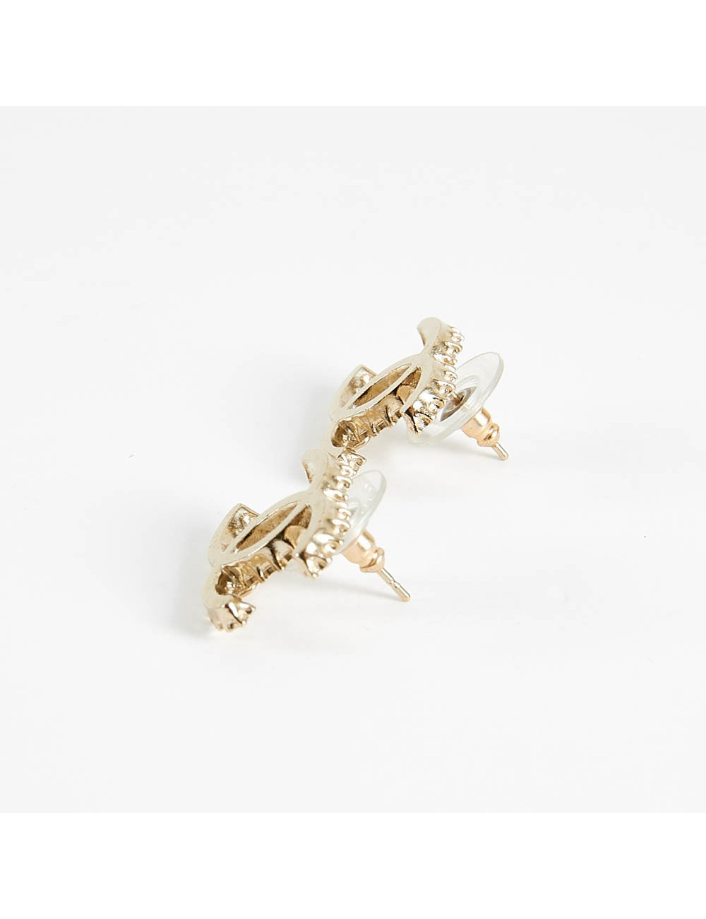 Clous d'oreille CHANEL Brasserie Gabrielle