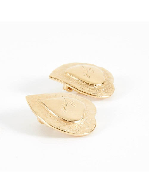 Clips Love YSL SAINT LAURENT