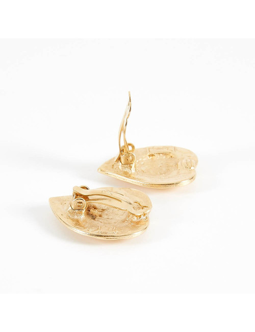 Clips Love YSL SAINT LAURENT