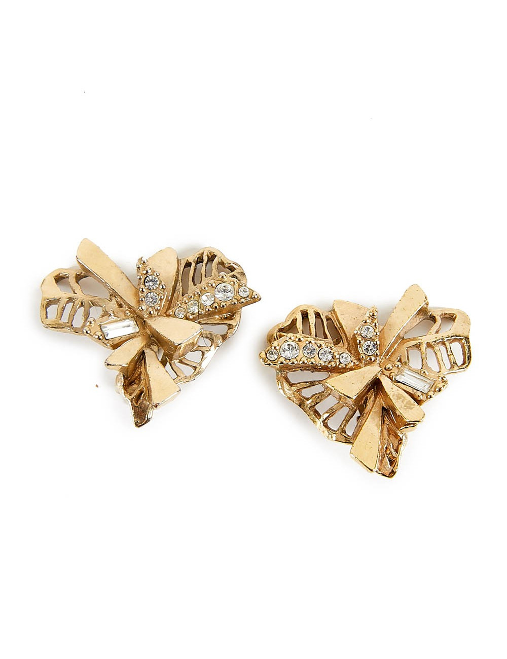 Clips CHRISTIAN LACROIX Vintage