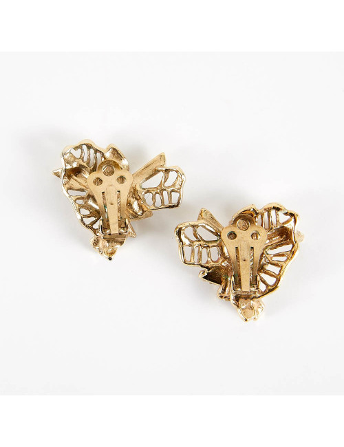 Clips CHRISTIAN LACROIX Vintage