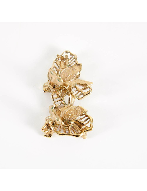 Clips CHRISTIAN LACROIX Vintage