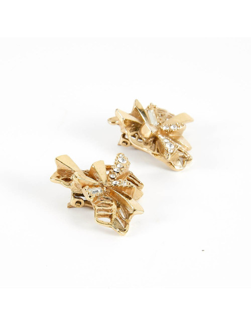 Clips CHRISTIAN LACROIX Vintage