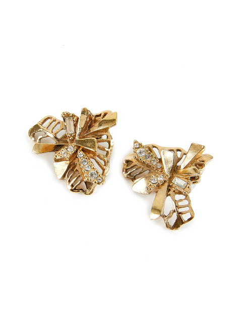 Clips CHRISTIAN LACROIX Vintage