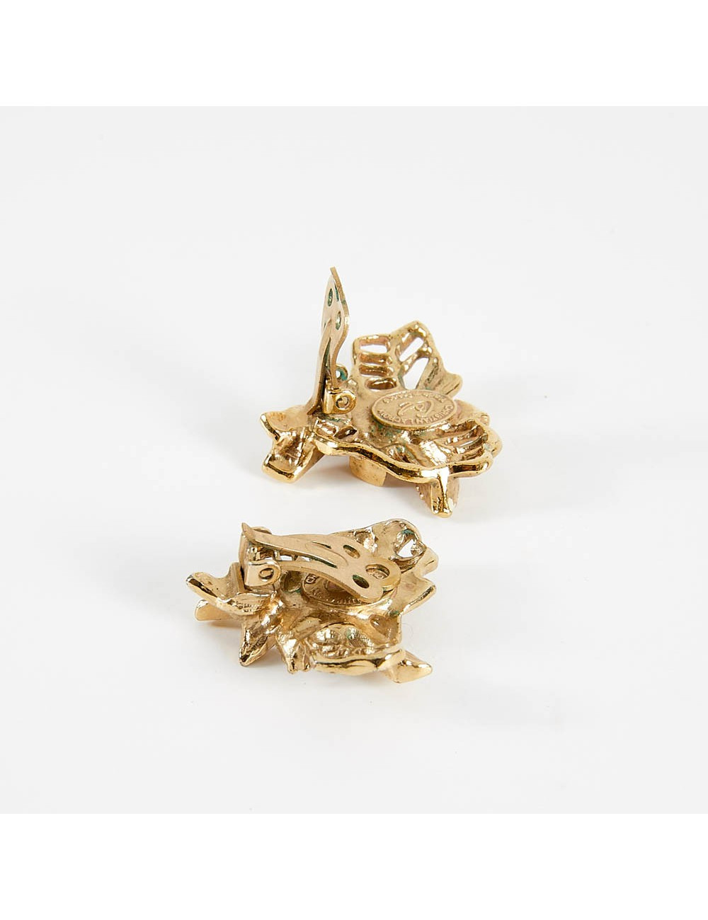 Clips CHRISTIAN LACROIX Vintage