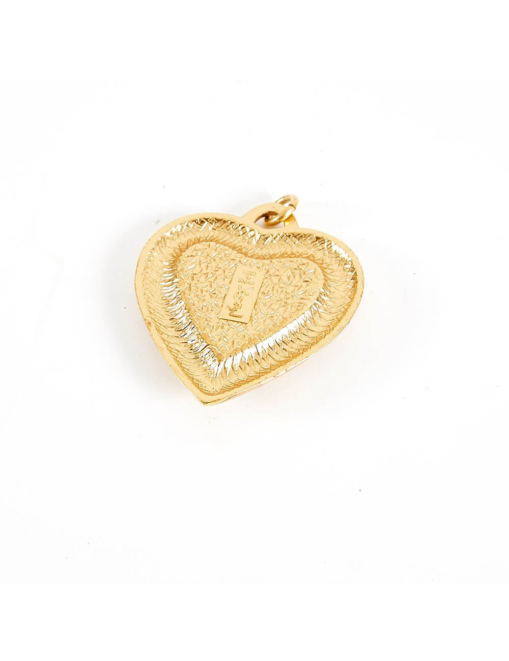 Pendentif Paris je t'aime YSL SAINT LAURENT