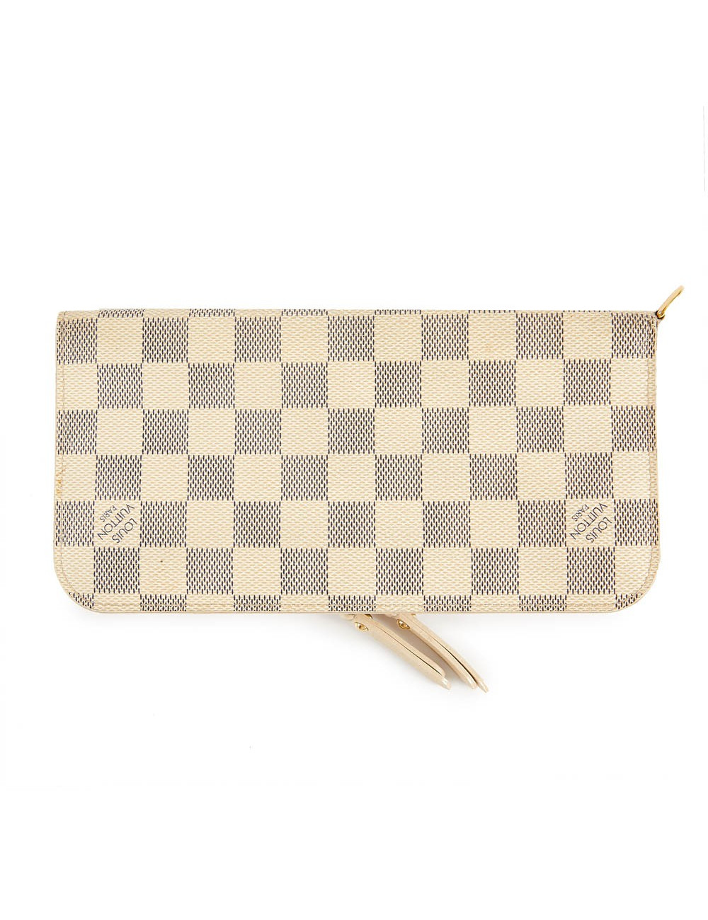 Portefeuille LOUIS VUITTON damier 