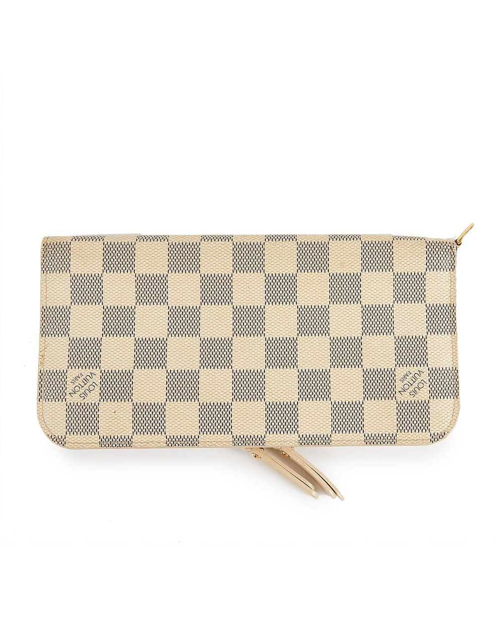 Portefeuille LOUIS VUITTON damier 