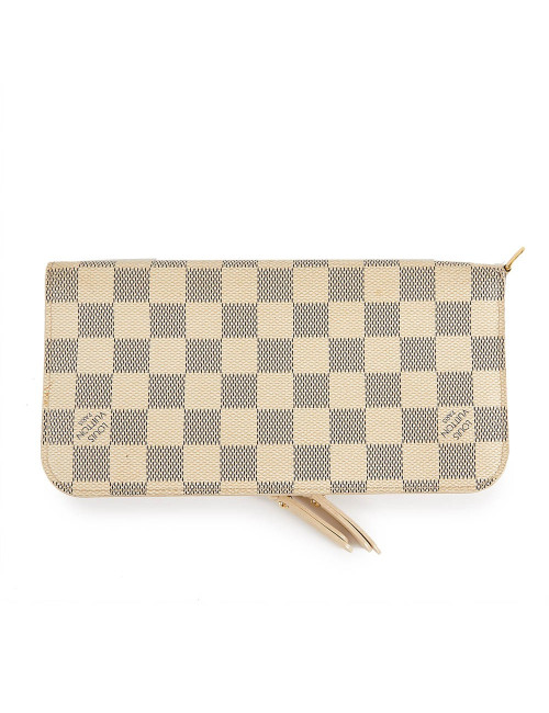 Portefeuille LOUIS VUITTON damier 