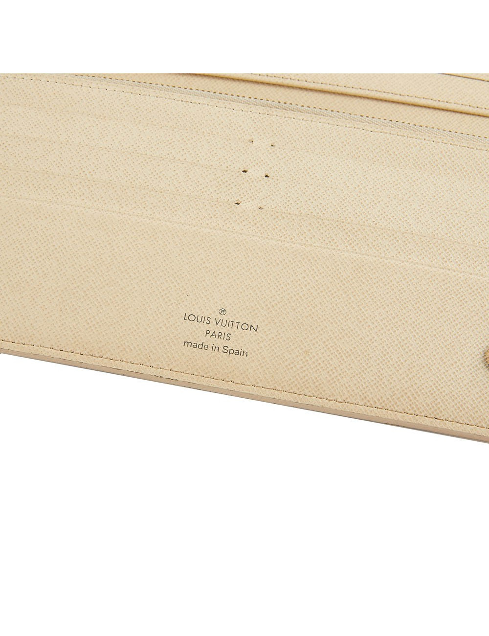 Portefeuille LOUIS VUITTON damier 